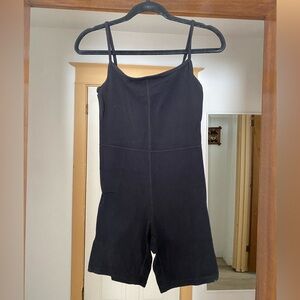 Aritzia Divinity Romper 7”